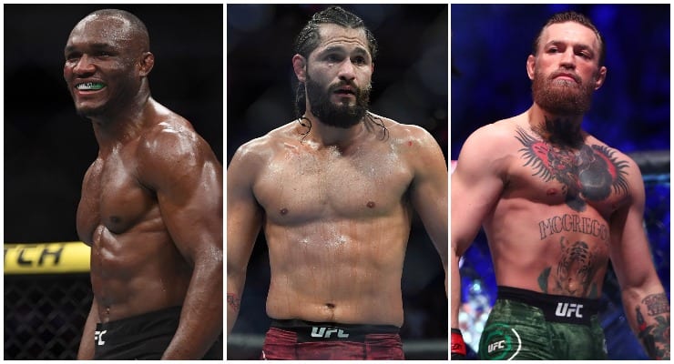 Manager: Kamaru Usman Is Out Injured, Jorge Masvidal Should Fight Conor McGregor For Interim 170lb Title