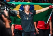 Cris Cyborg