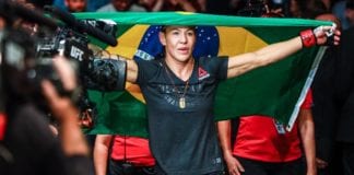 Cris Cyborg