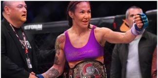 Cris Cyborg