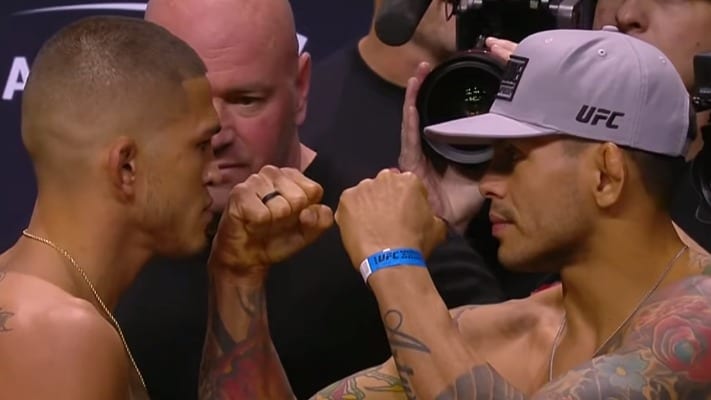 Carlos Diego Ferreira Taps Anthony Pettis - UFC 246 Results 1 Ferreira Pettis