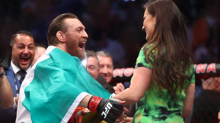UFC Rankings Update: Conor McGregor Enters Welterweight Top 15, Improves At Lightweight