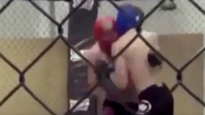 Conor McGregor Trained Shoulder Strikes Years Before Breaking ‘Cowboy’s’ Nose (Video)