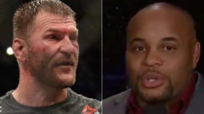 Daniel Cormier: Stipe Miocic Should ‘Do The Right Thing’ And Give Rematch