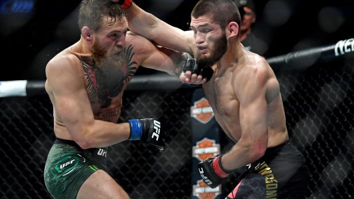 Conor McGregor Reveals He Was Offered Khabib Rematch In Brooklyn Before Tony Ferguson Deal