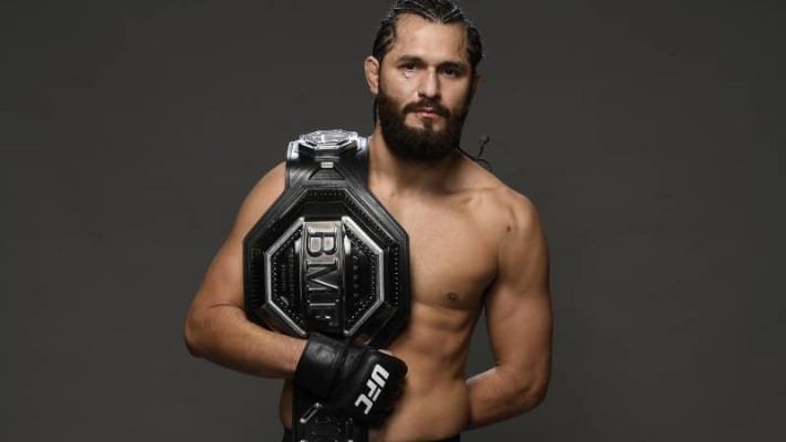 Jorge Masvidal Plans To Fight Again Before The End Of 2020