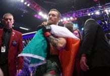 Conor McGregor
