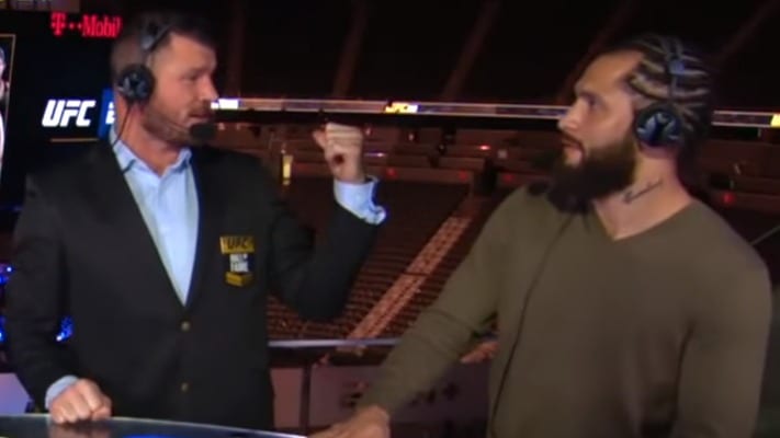 Michael Bisping Details How He Became Friends With Jorge Masvidal