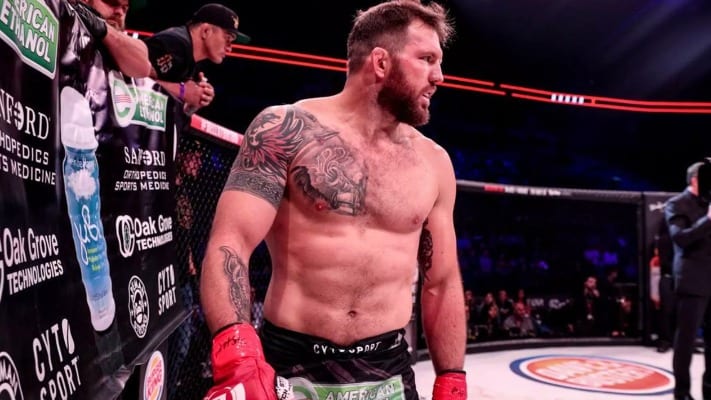 Ryan Bader Set To Defend Light Heavyweight Title Against Vadim Nemkov