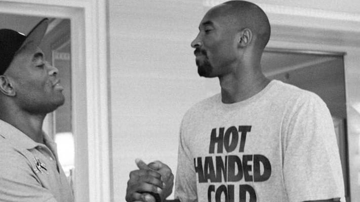 MMA Community Responds To Kobe Bryant’s Tragic Death