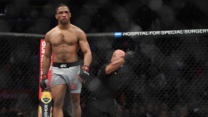 Kevin Lee Wants To Silence Brazilian Fans With Win Over Charles Oliveira