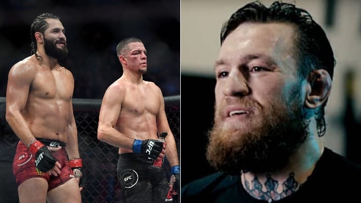 Conor McGregor