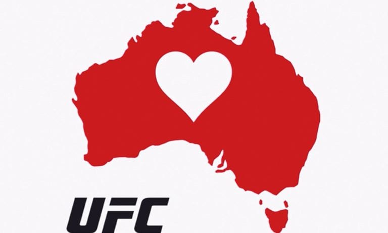 UFC And Parent Company Endeavor Donate $250,000 To Australia