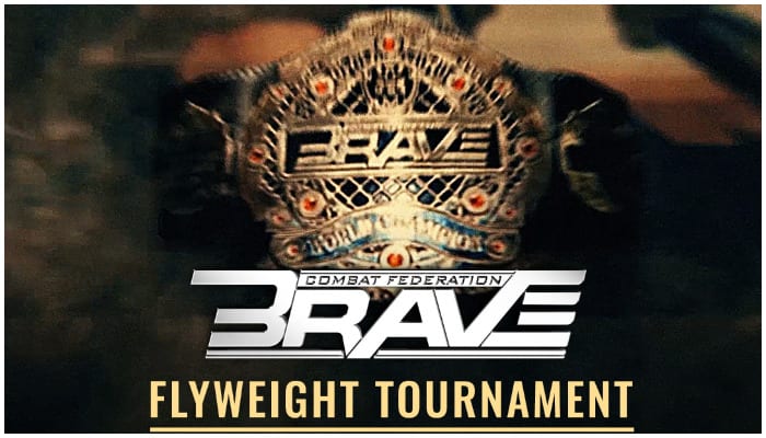 BRAVE CF Set To Hold Flyweight Tournament