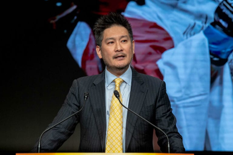 Chatri Sityodtong Remains Confident ONE Will Still Hold 50 Events In 2020