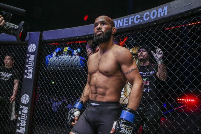Demetrious Johnson Says He Will Never Cut To 125 Pounds Again