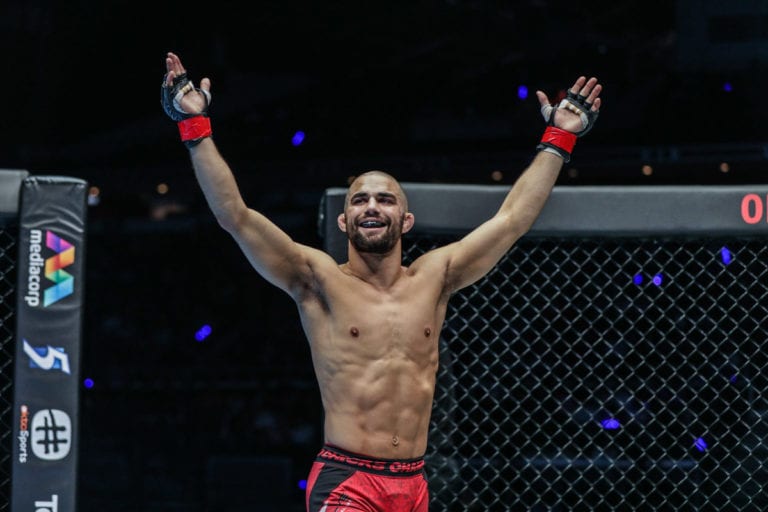 Garry Tonon Injured, Charity Grappling Match With Dustin Poirier Off