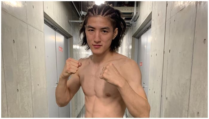 Exclusive: Naoki Inoue Is Ready To Take On RIZIN’s Bantamweight Division