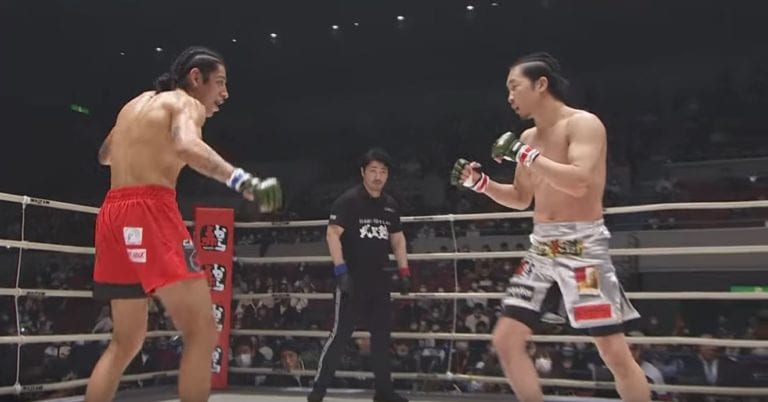 RIZIN FF Share RIZIN 21 Main & Co-Main Event Bouts Online