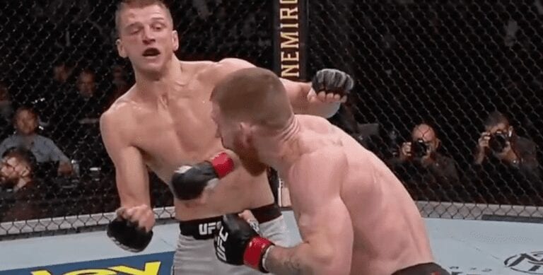 Dan Hooker, Paul Felder Battle In War – UFC Auckland Highlights