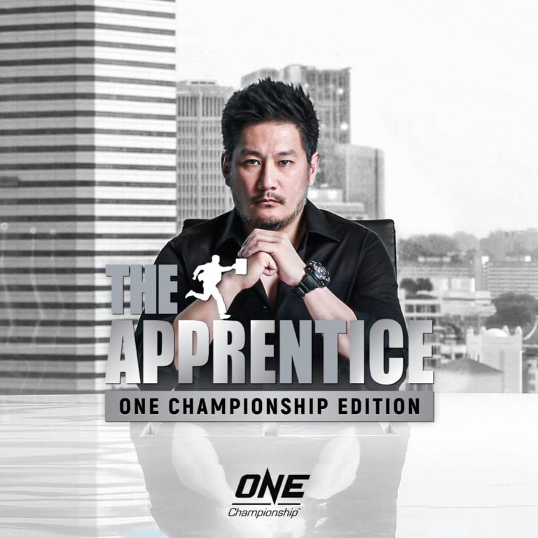Coming To A Screen Near You: ‘The Apprentice: ONE Championship Edition’