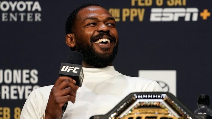 UFC 247 post-fight press conference