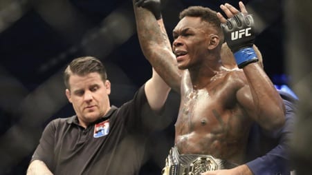 UFC 248 Fighter Salaries: Israel Adesanya Takes Home Biggest Payday