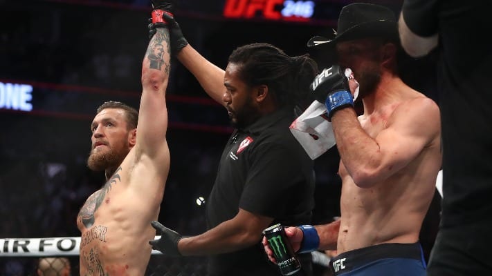 Conor McGregor Breaks ESPN+ PPV Record With UFC 246