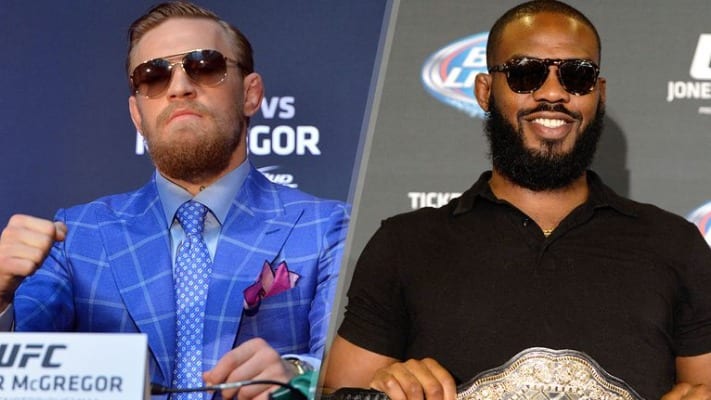 Jon Jones Doesn’t Think McGregor Is In The ‘Greatest Martial Artists In The World’ Conversation
