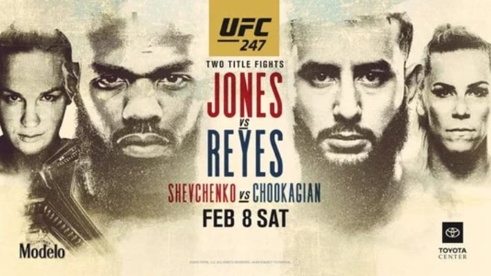 UFC 247 Bonuses, Attendance & Gate 1 UFC 247 bonuses