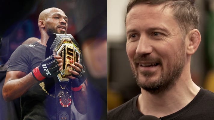 John Kavanagh Explains Why He Scored ‘Clear Victory’ For Jon Jones At UFC 247