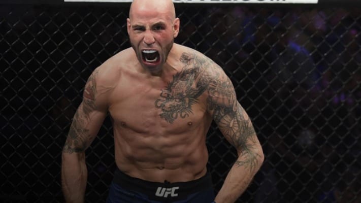 Ben Saunders, Junior Albini Among 8 Cut Released By UFC