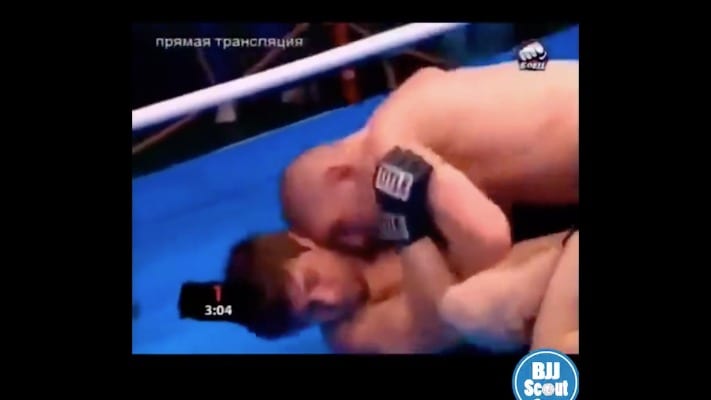 Khabib Nurmagomedov Used To Brutalize Opponents With Headbutts (Video)