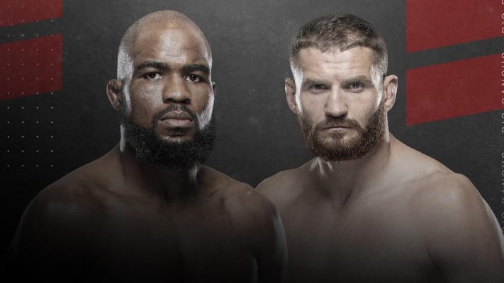 UFC Rio Rancho Staff Predictions: Corey Anderson vs. Jan Blachowicz