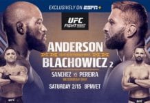 UFC Rio Rancho Results