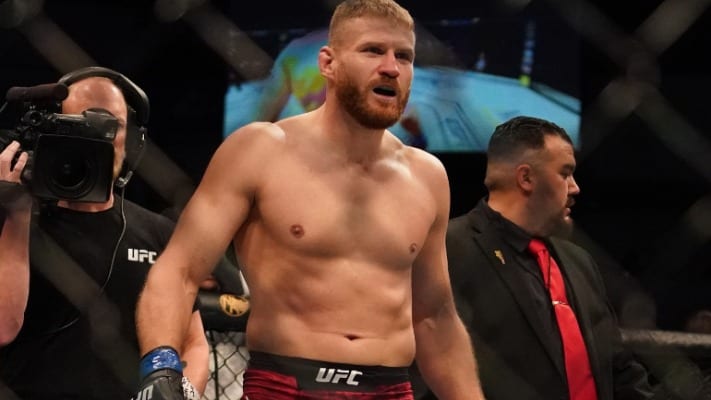 Jan Blachowicz: Santos, Reyes Had Their Chance, It’s My Turn