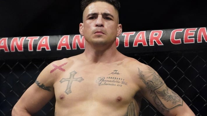 Diego Sanchez Defends ‘Veteran Decision’ To Take DQ Win At UFC Rio Rancho