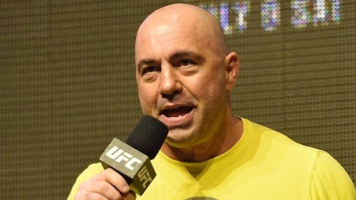 Joe Rogan Reacts To UFC 249 Cancellation