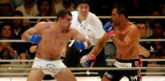 Mauricio Rua