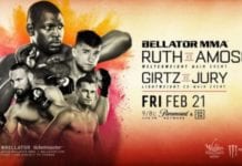 Bellator 239 Results