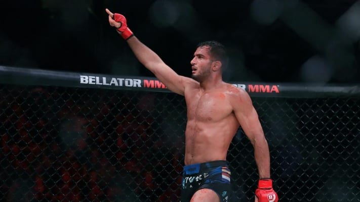 Gegard Mousasi Open To Douglas Lima Fight For Vacant Middleweight Title