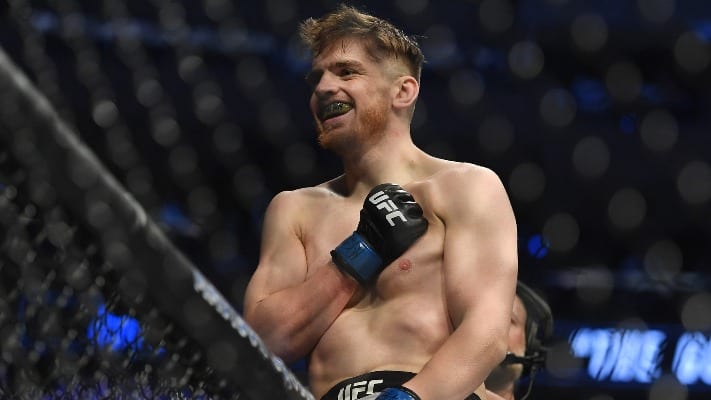 Edmen Shahbazyan Believes Win Over Derek Brunson Puts Him In Title Contention 1 Shahbazyan