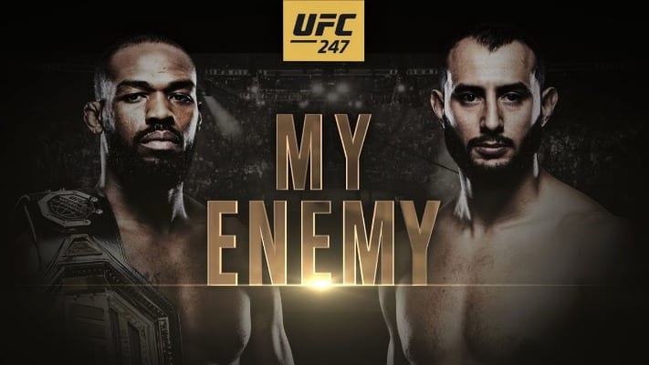 UFC 247 Staff Predictions: Jon Jones vs. Dominick Reyes