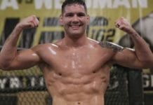 Chris Weidman