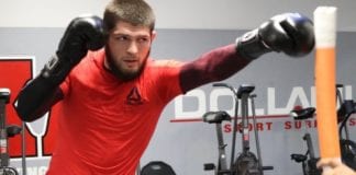 Khabib Nurmagomedov