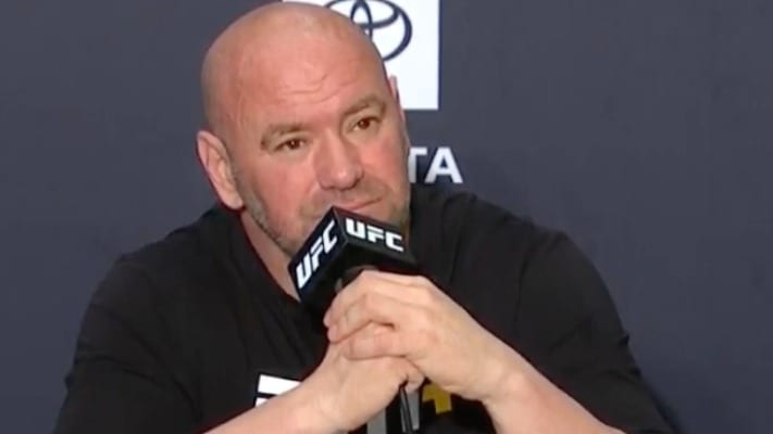 Dana White: Dominick Reyes Deserves Jon Jones Rematch