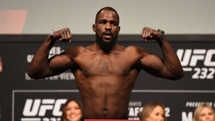 UFC Rio Rancho Weigh-In Results: Main Event Set