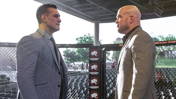 Alberto Del Rio Reflects On Tito Ortiz Loss, Believes He Could've Won 1 Ortiz