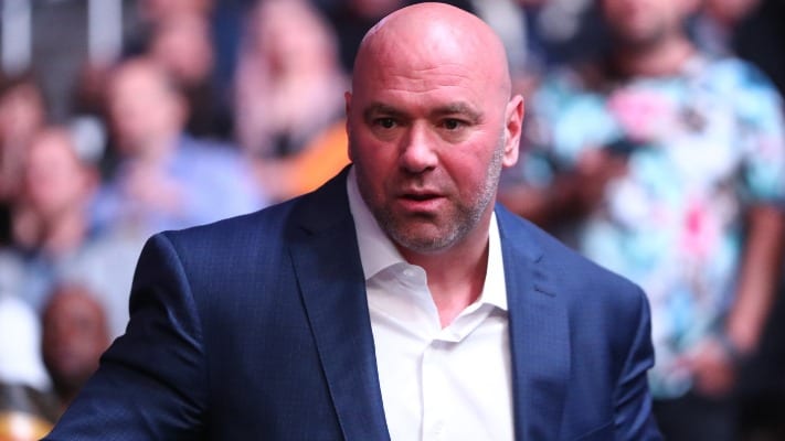 Dana White Has 'Four Or Five Locations' For UFC 249 1 Dana White