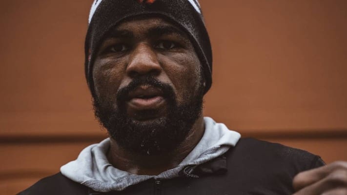 Corey Anderson Issues Statement After KO Loss To Jan Blachowicz